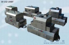 光學鏡頭 光纖 排線 微變壓器，電容屏UV膠水光固化桌上型UV機SK-